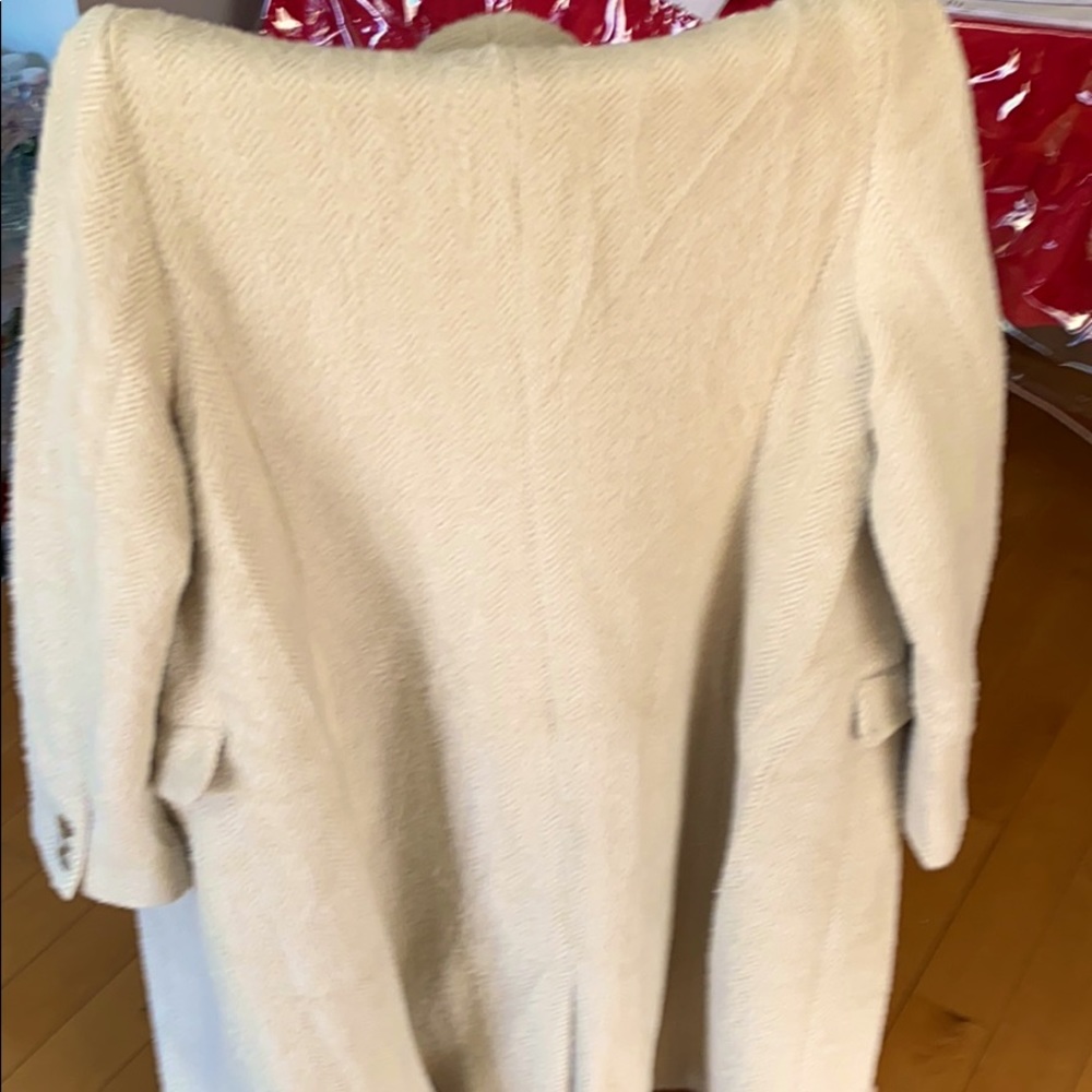 COPY - Ann Taylor Loft Wool Coat